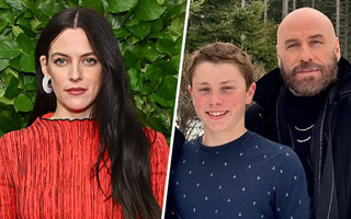 Demanda contra Priscilla Presley plantea que el hijo menor de John Travolta sería bisnieto genético de Elvis