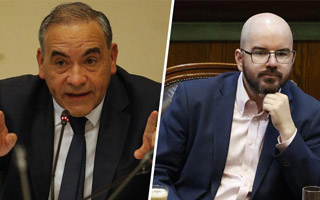 "Uno de los grandes responsables de la debacle": Espinoza (PS) arremete contra Jackson