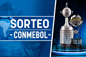 ¡En vivo! Ya están todos los cruces, incluidos los chilenos, para la fase previa de la Sudamericana... Viene el sorteo de la Libertadores