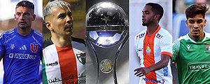 La U celebra: Así quedaron los cruces de los equipos chilenos en la fase inicial de la Copa Sudamericana