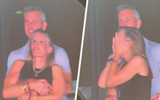 Kristin Cabot, la mujer de la "kiss cam" de Coldplay, habla por primera vez: "Tomé una mala decisión"