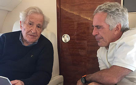 Demócratas de EE.UU. publican nuevas fotos del caso Epstein: Incluyen a Bill Gates y Noam Chomsky