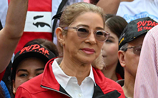 EE.UU. sanciona a familiares de esposa de Nicolás Maduro por "transacciones corruptas"