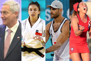 Figuras del deporte cuentan qué esperan del Gobierno de Kast y revelan qué se habló en reunión clave con el Presidente electo