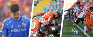 Movidas del fútbol chileno: La U pierde a Di Yorio, Ñublense suma a jugador de la B y Huachipato se lleva a defensa de Cobresal