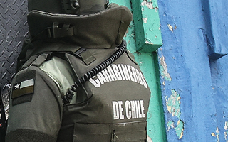 Declaran emergencia comunal en Quilpué por incidente con sustancias y materiales peligrosos