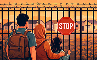 Por qué cae la migración a EE.UU. y Europa: El impacto de las políticas de "mano dura" en rutas globales