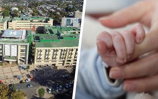 Negligencia en hospital del Biobío: Intercambian a dos guaguas muertas y las entregan a familias equivocadas