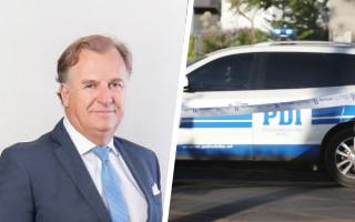 Violento turbazo a vicepresidente de Sofofa en su casa: Amarraron a su familia y los amenazaron con armas