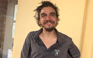 Video | Exestrella de Nickelodeon es nuevamente visto con aspecto deteriorado en las calles de California