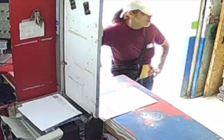 Video | Detienen a la "Pistolera de Conchalí": Es acusada de cometer robos en la zona norte de la RM