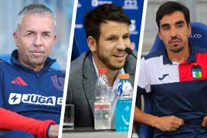 En la U anuncian "acuerdo de palabra" para la salida de Gustavo Álvarez y revelan a quién van a buscar para reemplazarlo