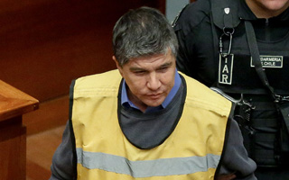 Penas pedidas por el Ministerio Público contra Monsalve bordearían los 15 años, en causa por violación y abuso sexual