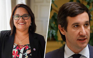 Hurtado a Ramírez por candidatura de Bachelet: "Lo que interesa es que el Presidente electo represente a todos"