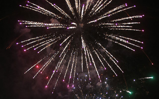 Show de fuegos artificiales durará entre 18 y 20 minutos: Así se alistan Viña y Valparaíso para Año Nuevo