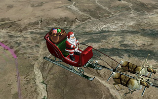 Tradición navideña cumple 70 años: Cómo EE.UU. y Canadá comenzaron a "rastrear" el trineo