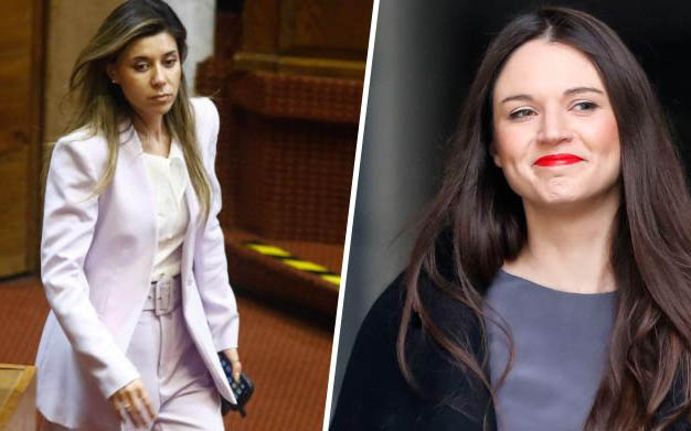 Parlamentaria oficialista y postura de Karamanos por primera dama: "Eliminarla no fue relevante para mujeres"