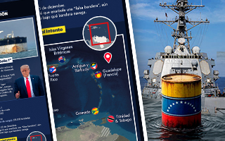 Los ataques de EE.UU. contra supuestas "narcolanchas": El balance tras casi 4 meses de bombardeos