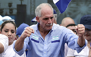 Proclaman como nuevo presidente de Honduras a Nasry Asfura, empresario conservador apoyado por Trump