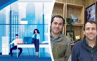 La Barquillería: El despegue de un producto artesanal que avanza hacia nuevas tiendas y en regiones