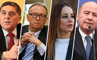 Con un UDI en Interior y varios RN en Segpres: La danza de nombres para conformar el comité político de Kast