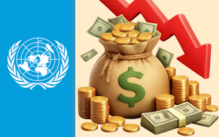 Crisis financiera en la ONU: Cifras tras recortes de EE.UU. y las agencias más afectadas este 2025