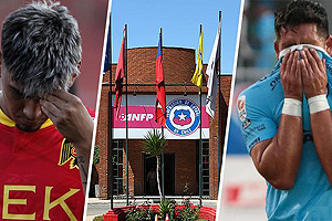 El enredo en el que está la ANFP por el reclamo de Unión e Iquique para no descender... El día clave y los escenarios con uno sorpresivo