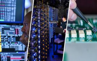 Más allá de las "siete magníficas": Cinco firmas tecnológicas menos conocidas que han brillado en la bolsa