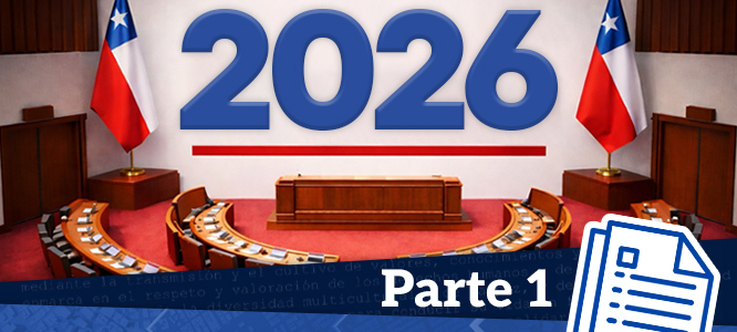 Personal, político y convivencia nacional: Senadores de la A a la K responden el cuestionario Emol