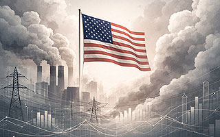 EE.UU. sube emisiones de gases de efecto invernadero: Mayor consumo energético por IA sería clave