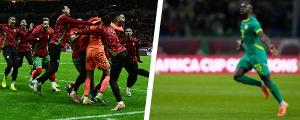 Marruecos y Senegal se enfrentarán en la final de la Copa Africana de Naciones... Cuándo es el duelo por el título
