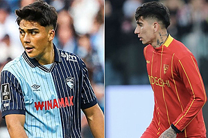 Uno ha jugado solo 32 minutos: El frustrante presente de las últimas dos ventas de Chile a Europa