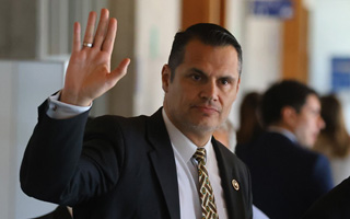 Crespo se disculpa por publicación: "Se extralimitó en relación al simbolismo que se quiso retratar"