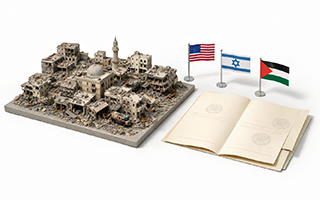 Plan de paz en Gaza entra en su "segunda fase": Qué viene y cuánto se cumplieron los primeros compromisos