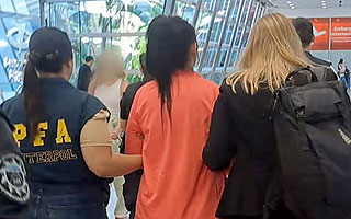 El caso de chilena detenida por hurto en Argentina que mantenía orden de captura internacional