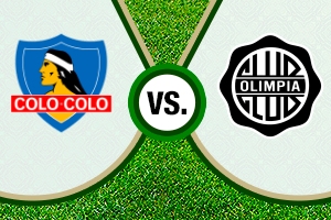 ¡En vivo! Colo Colo ha tenido chances, pero sigue empatando con Olimpia de Paraguay