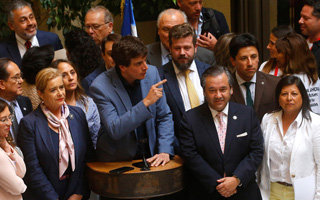 Futuro oficialismo analiza ofensiva por fallo de la Suprema que eliminó rebajas de condena en casos de DD.HH.