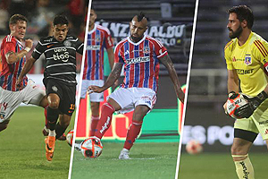 Cómo fue el debut de dos de los refuerzos, el nuevo puesto de Vidal y el caso De Paul: Lo que deja el primer examen de Colo Colo