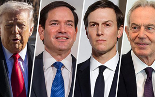 Donald Trump da forma a su Consejo de Paz para la Gaza de posguerra: ¿Quiénes han sido invitados a ser parte?