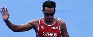 El silencioso retiro de Gaspar Riveros, figura del triatlón chileno... Las razones detrás su decisión