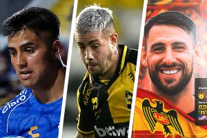 Movidas: Madrid se hace los exámenes para firmar por Colo Colo, Holgado vuelve a Chile tras duro momento y Unión tiene otro fichaje