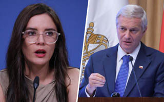 Kast responde a Vallejo tras eludir apoyo a Bachelet: "Hay que tener respeto por las víctimas de desastres"