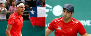 Massú golpea la mesa y sorprende con el segundo singlista... Así será el orden del Chile-Serbia por la Davis