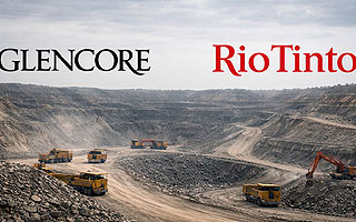 Glencore y Rio Tinto abandonan sus planes de fusión que hubiese dado lugar a la minera más grande del mundo