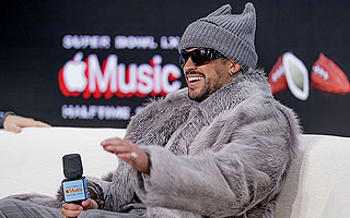 Bad Bunny sobre su actuación en el Super Bowl: "Solo quiero que la gente se divierta"