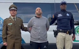 Colombia ordena la extradición a Chile del principal sospechoso de crimen del teniente Sánchez en 2024