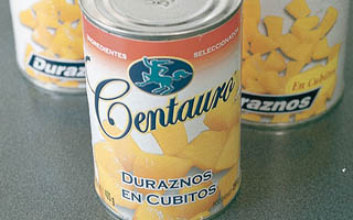 Icónica empresa de conservas Centauro se va a quiebra: "La competencia china destruyó el mercado"