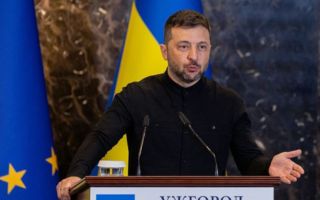 Zelenski afirma que EE.UU. quiere que la guerra de Ucrania termine de aquí a junio