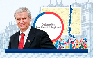 Quiénes son los 16 delegados presidenciales regionales designados por Kast para su gobierno