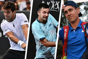 Con choque de chilenos en el debut: Conoce el cuadro del ATP 250 de Buenos Aires y cuándo empieza